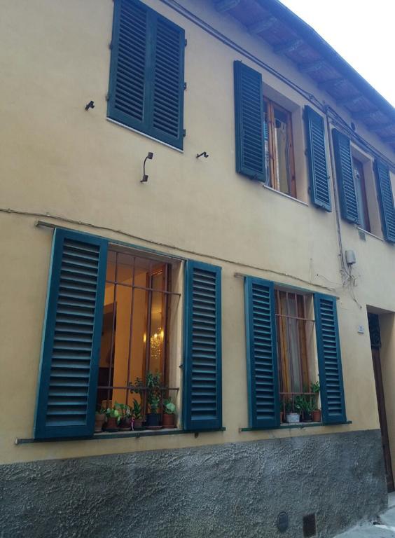 Vallepiatta House Siena Kültér fotó