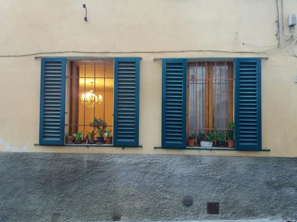Vallepiatta House Siena Kültér fotó