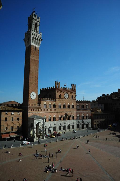 Vallepiatta House Siena Kültér fotó