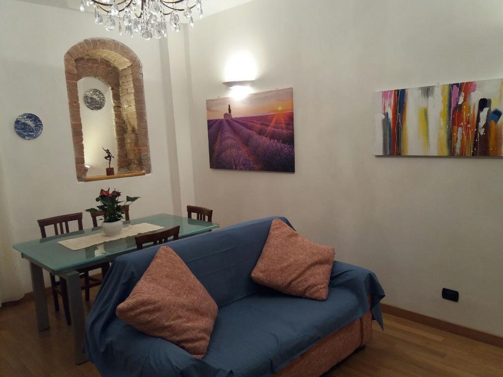 Vallepiatta House Siena Kültér fotó