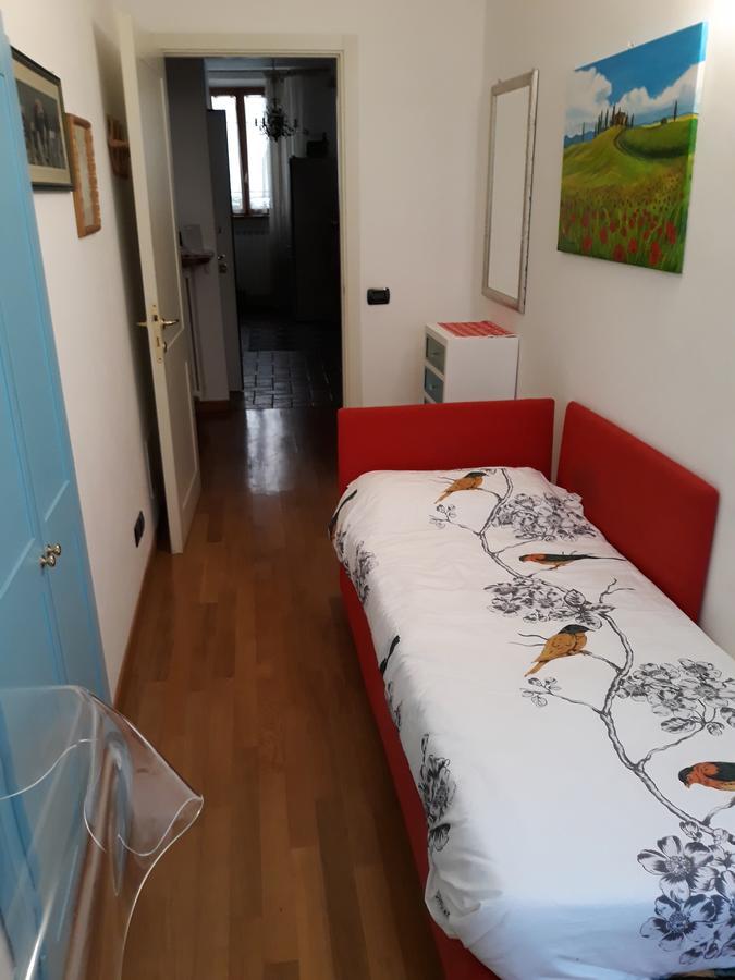 Vallepiatta House Siena Kültér fotó